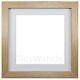 3d Box Frame Range Picture Photo Frame Display, Various Sizes Front Mount