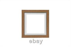 3D Deep Box Frame Range Picture Photo Frame Display, Various Sizes Deep Mount