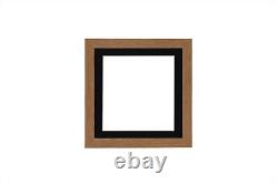 3D Deep Box Frame Range Picture Photo Frame Display, Various Sizes Deep Mount