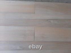 50 sqm Anti-slip Cream/ Brown Oak Wood Effect Porcelain Tiles Joblot 90x16cm