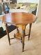 Antique Early 20th Century Aesthetic Movement Occasional Table