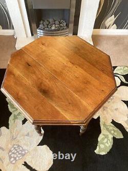 Antique Early 20th century Aesthetic Movement Occasional Table