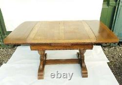 Antique Extending Carved Dinning Table Victorian (VI)Jacobean Revival