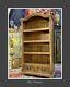 Barker & Stonehouse Beautiful Wooden Oak Bookcase With Drawers To Base. Vgc