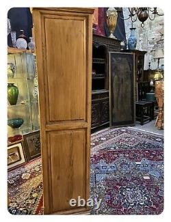 Barker & Stonehouse Beautiful Wooden Oak Bookcase with Drawers to Base. VGC
