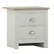 Cream Oak Traditional Bedroom Furniture Chest Of Drawers