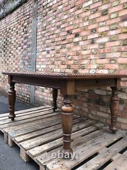 Ebony Victorian Antique Commode Chest Of Drawers