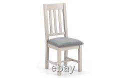 Elephant Grey Dining Chair W50cm x D45cm x H105cm RICHIE