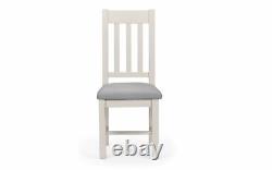 Elephant Grey Dining Chair W50cm x D45cm x H105cm RICHIE