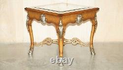 Exquisite Thomasville Safari Collection Occasional Centre Or Large Side Table