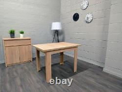 Extending dining table and sonoma chairs sold separately or as a set MarP