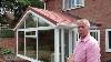 Garden Room Solid Roof Conservatory From Abbey Conservatories Reading Sound