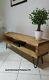 Industrial Hairpin Legs Tv Stand/tv Unit/rustic Handmade Furniture/solid Wood
