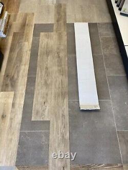 J2 Flooring Fumed Oak Light EN14041-Karndean type flooring 6.95 square metres