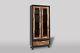 Massive Reduction Warehouse Clearance!'solid Wood' Large Display Cabinet