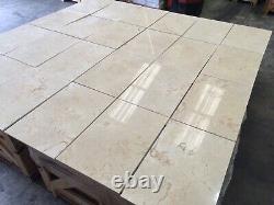 Marfil Polished, Marble Tiles, Floor / Wall Tiles, Limestone, Travertine