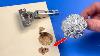 Method Surprised 50 Year Old Carpenter Put Aluminum Foil To Hinge And Be Amazed