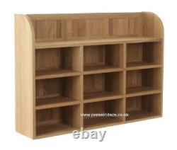 Mobel Solid High Grade Oak Home Office Furniture Free Mainland UK Deliveries