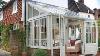 Modern Wooden Lean To Conservatory Ideas
