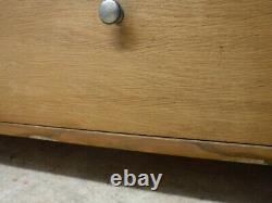NEXT SOLID OAK WOOD WIDE 3 DRAWER SIDEBOARD H81 W150 D45cm- MORE ITEMS LISTED
