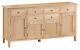 Normandy Oak Sideboard / Large Sideboard / Sideboard With Drawers / In Stock