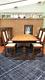 Oak Dining Table And 4 Chairs