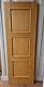 Oak Almeria 3 Panel Internal Door