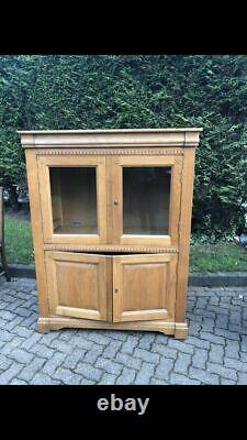 Oak Cabinet