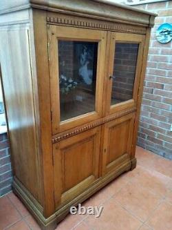 Oak Cabinet