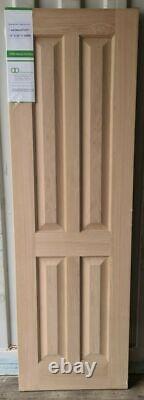 Oak Maidenborough 4 Panel FD30 Fire? Door