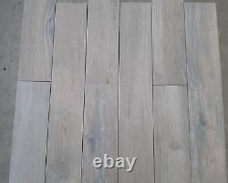 Original Grey/ Blue Oak-Wood Effect XL Size Anti-slip Porcelain Tiles 90x16 20m2