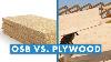 Osb Vs Plywood Which Should You Choose For Your Roof Deck