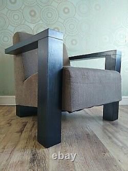 Outstanding HIROSHI FUJUWARA Tokyo Original Designer Armchair / Easy Chair