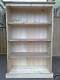 Pine Furniture Solid Pine Aylesbury 120cm High Bookcase No Flat Packs