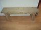 Quality Handmade Garden-kitchen-dining Wooden Bench Sturdy And Solid 5ft