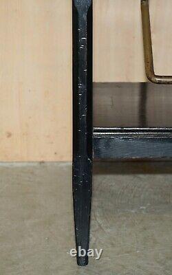 Rare Antique Walter Everett Molins Machinist Cobblers Wrapping Tobacco Table