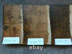 Shelf-Scaffold Board Rustic Shelves Industrial Solid Wood+2 steel Brackets