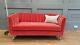 Sofa. Com Ruby 2 Seater Sofa In Dusty Rose Pink Velvet With Oak Legs Rrp £1350
