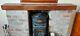 Solid Oak Beam Fireplace Mantel Shelf
