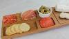 Solid Oak Tapas Board