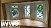 Solid Oak Window Trims