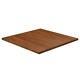 Square Table Top Wooden Replacement Kitchen Dining Room Coffee Tables Oak 80cm