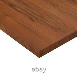 Square Table Top Wooden Replacement Kitchen Dining Room Coffee Tables OAK 80cm