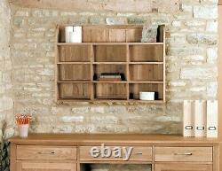 Mobel Solid Haute Qualité Oak Home Office Meubles Livraisons Gratuites En Grande-bretagne