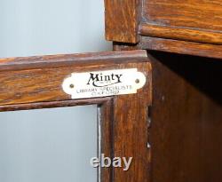 Suite De Quatre Minty Oxford Legal Library Modualr Ajustable Stacking Libraries