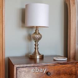 Table de chevet en bois sombre avec 2 tiroirs, meuble de rangement pour chambre Fogel